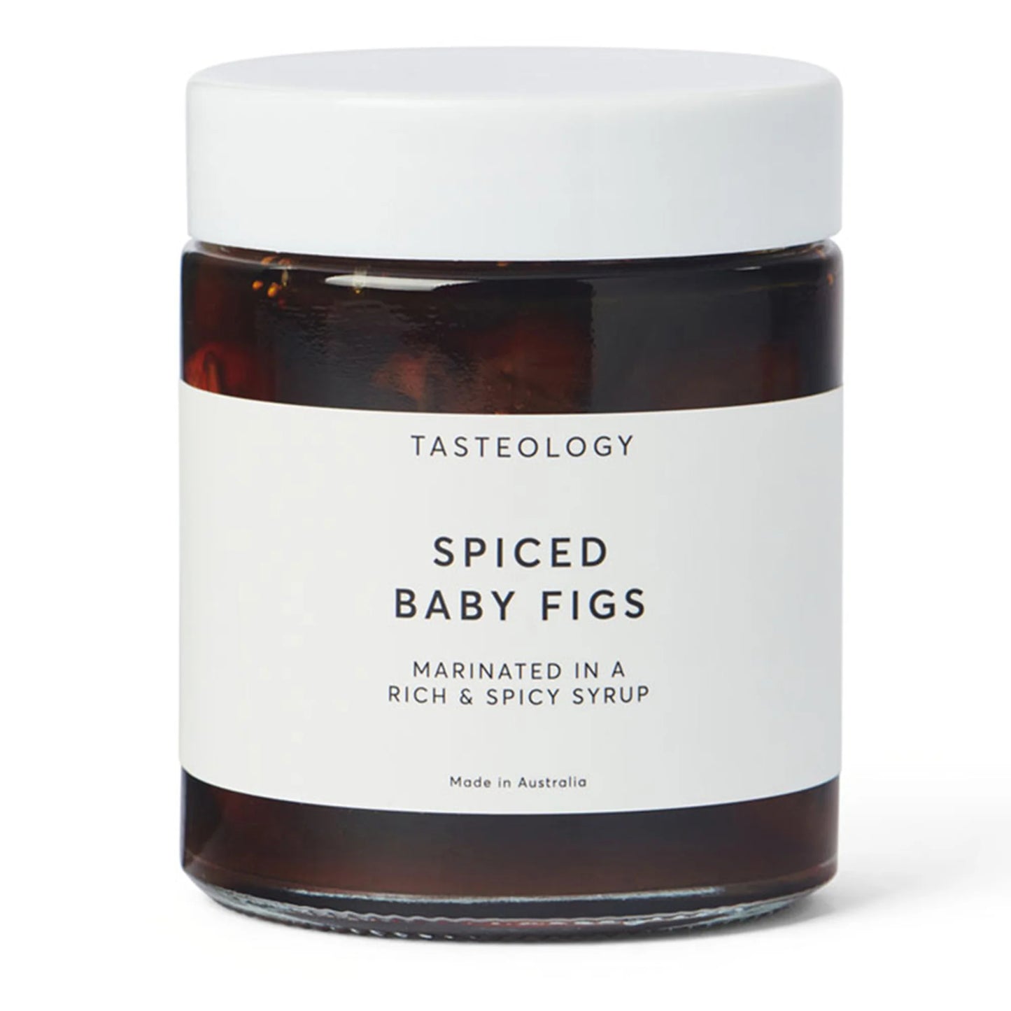 Spiced Baby Figs
