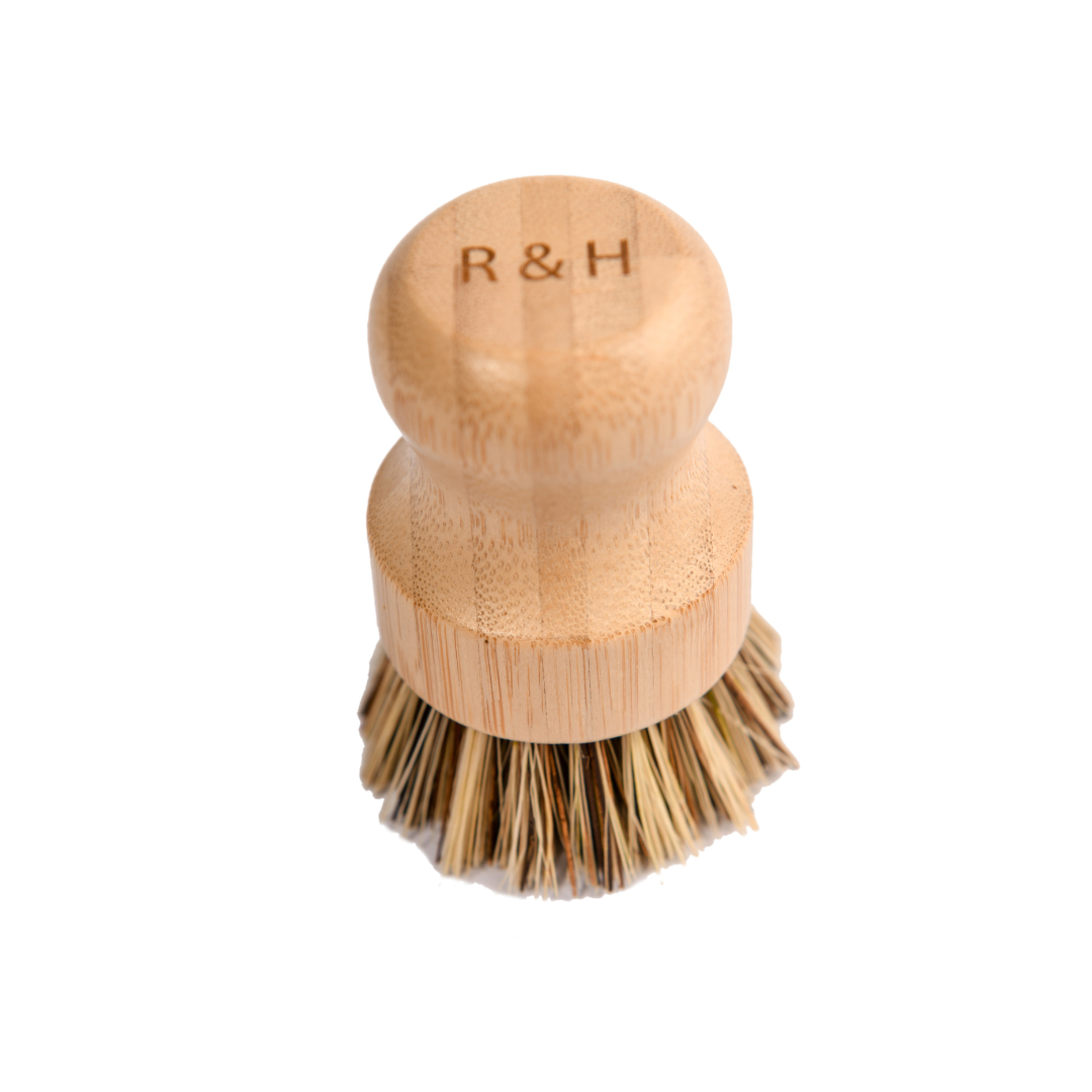 Raine & Humble R & H Bamboo Dish Brush