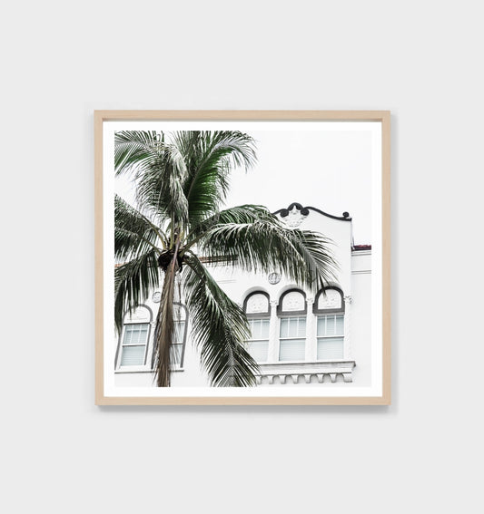 Island Holiday Print by Middle of Nowhere