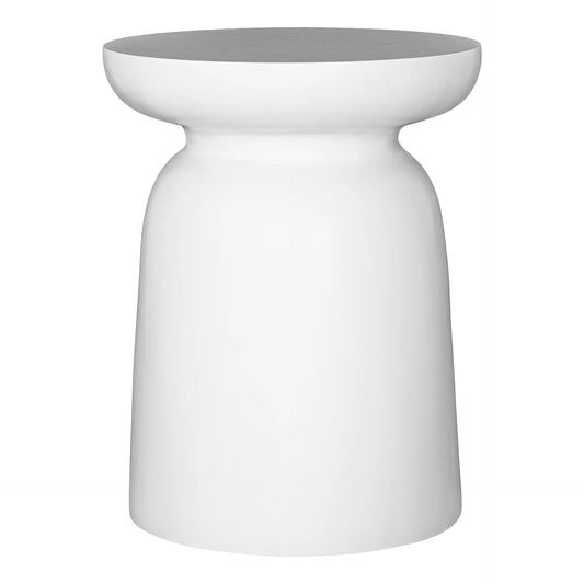 AKONI SIDE TABLE | LARGE | RESIN