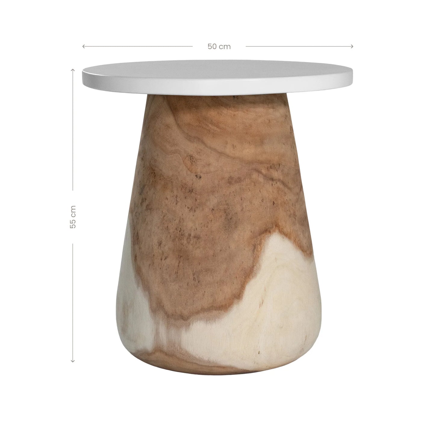 AMANDLA SIDE TABLE