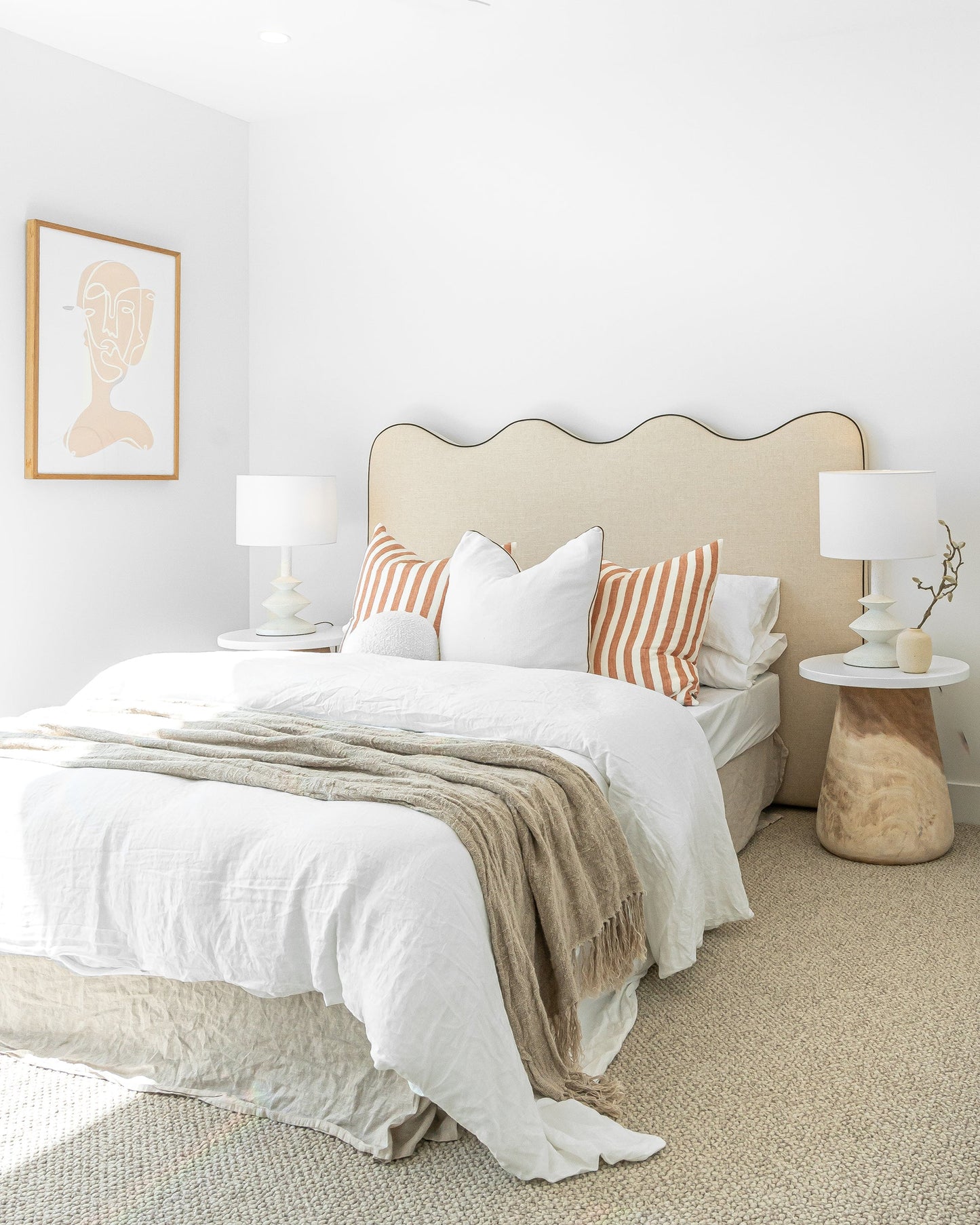 AMANDLA SIDE TABLE