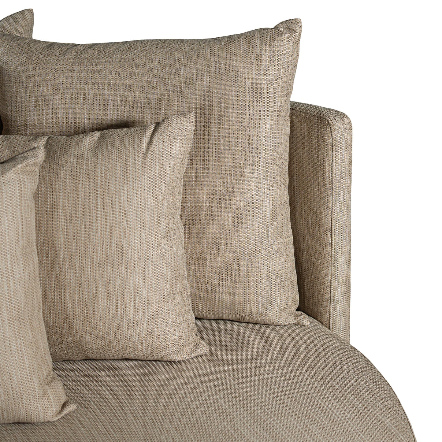 BONZA BAY OUTDOOR LOUNGER | LATTE