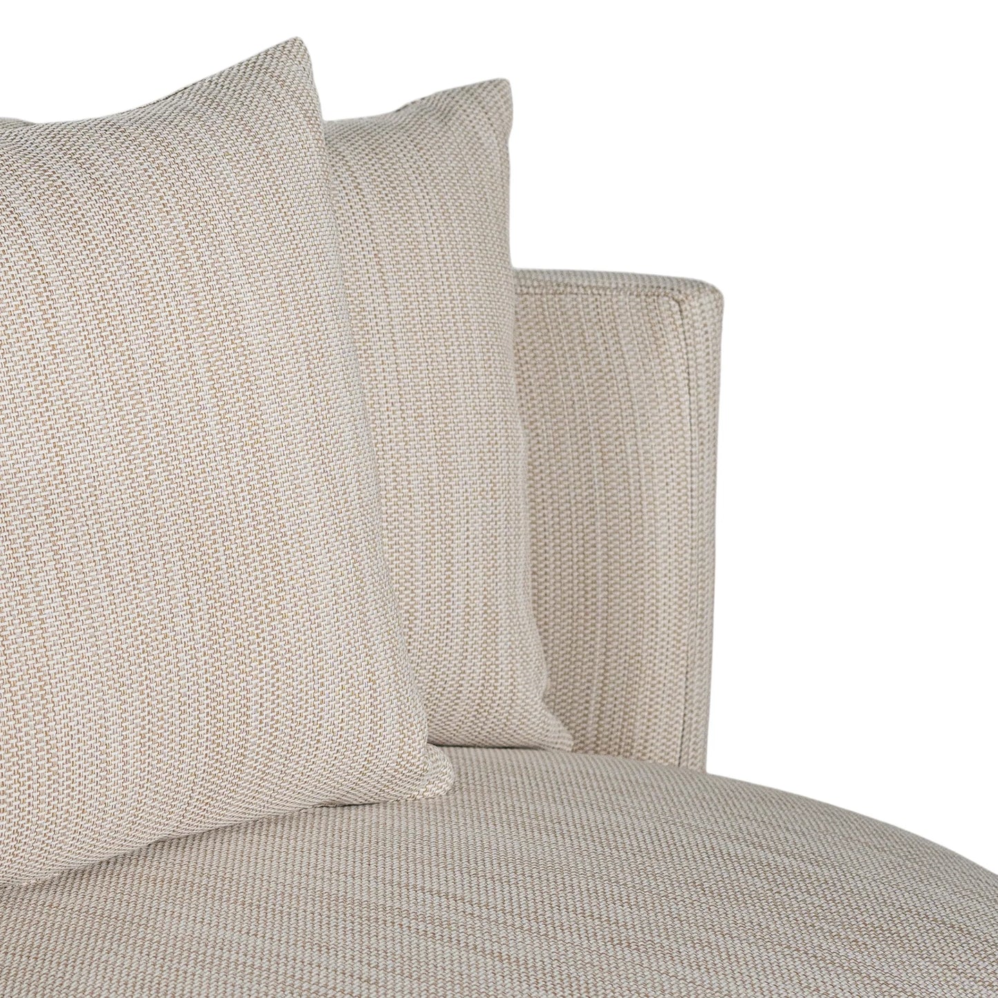 BONZA BAY OUTDOOR SOFA | PEBBLE