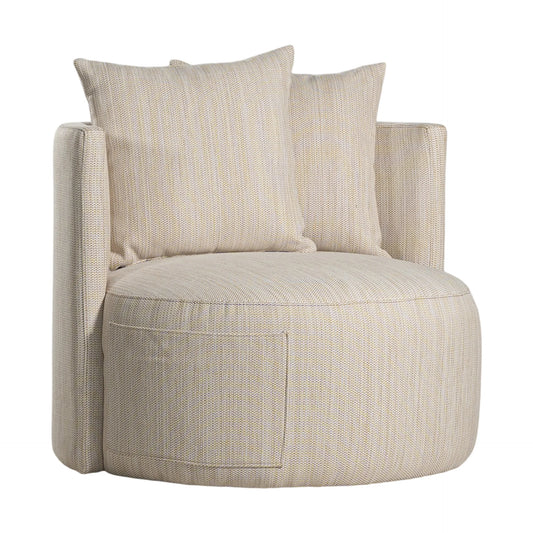 BONZA BAY OUTDOOR SOFA | PEBBLE