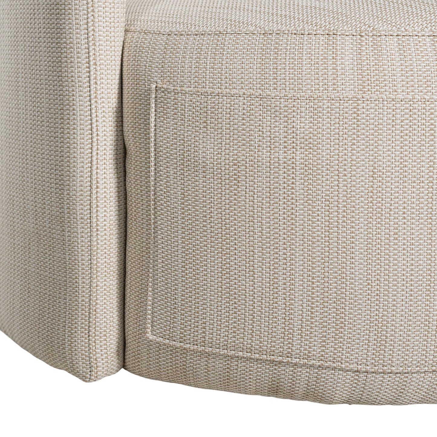 BONZA BAY OUTDOOR SOFA | PEBBLE