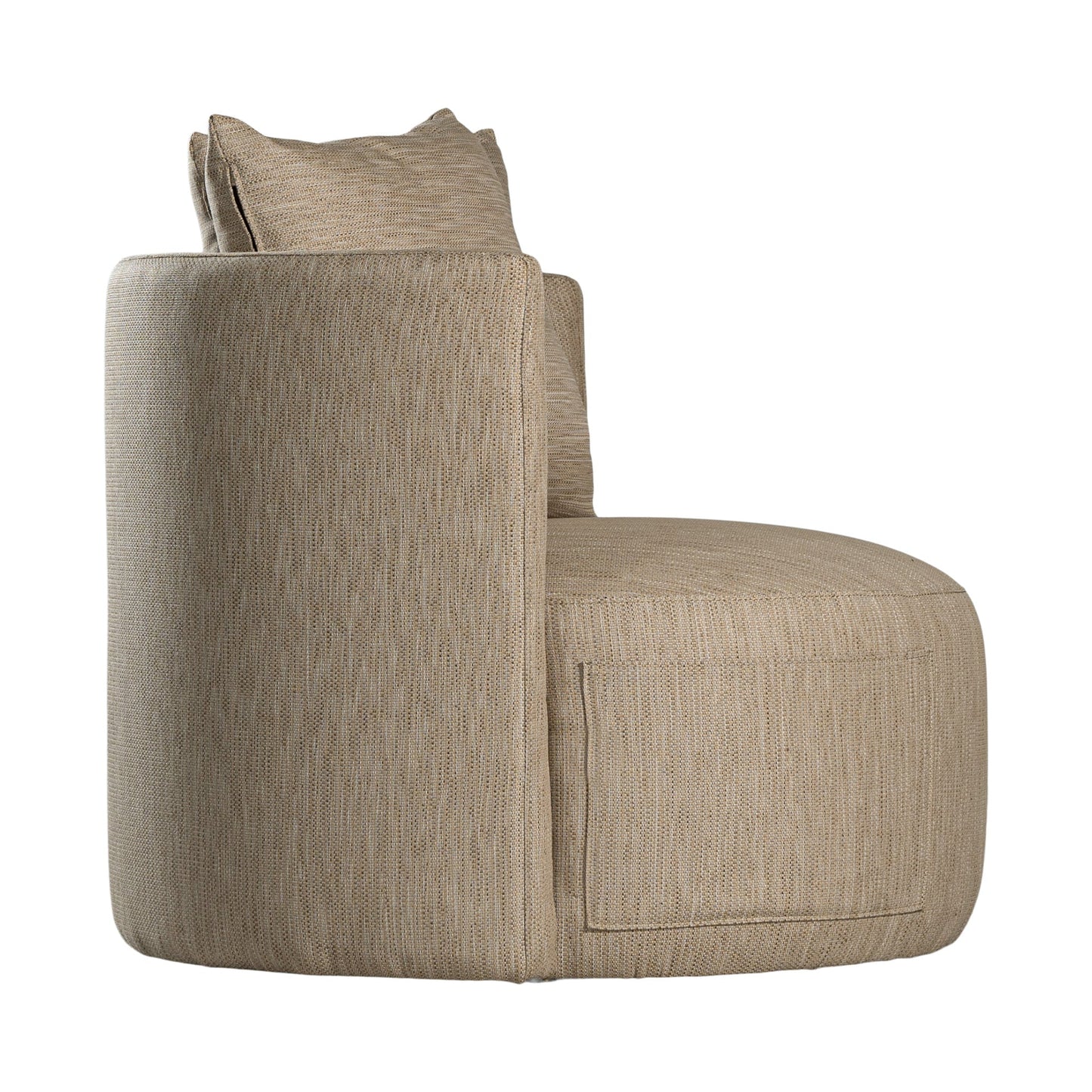 BONZA BAY OUTDOOR SOFA | LATTE