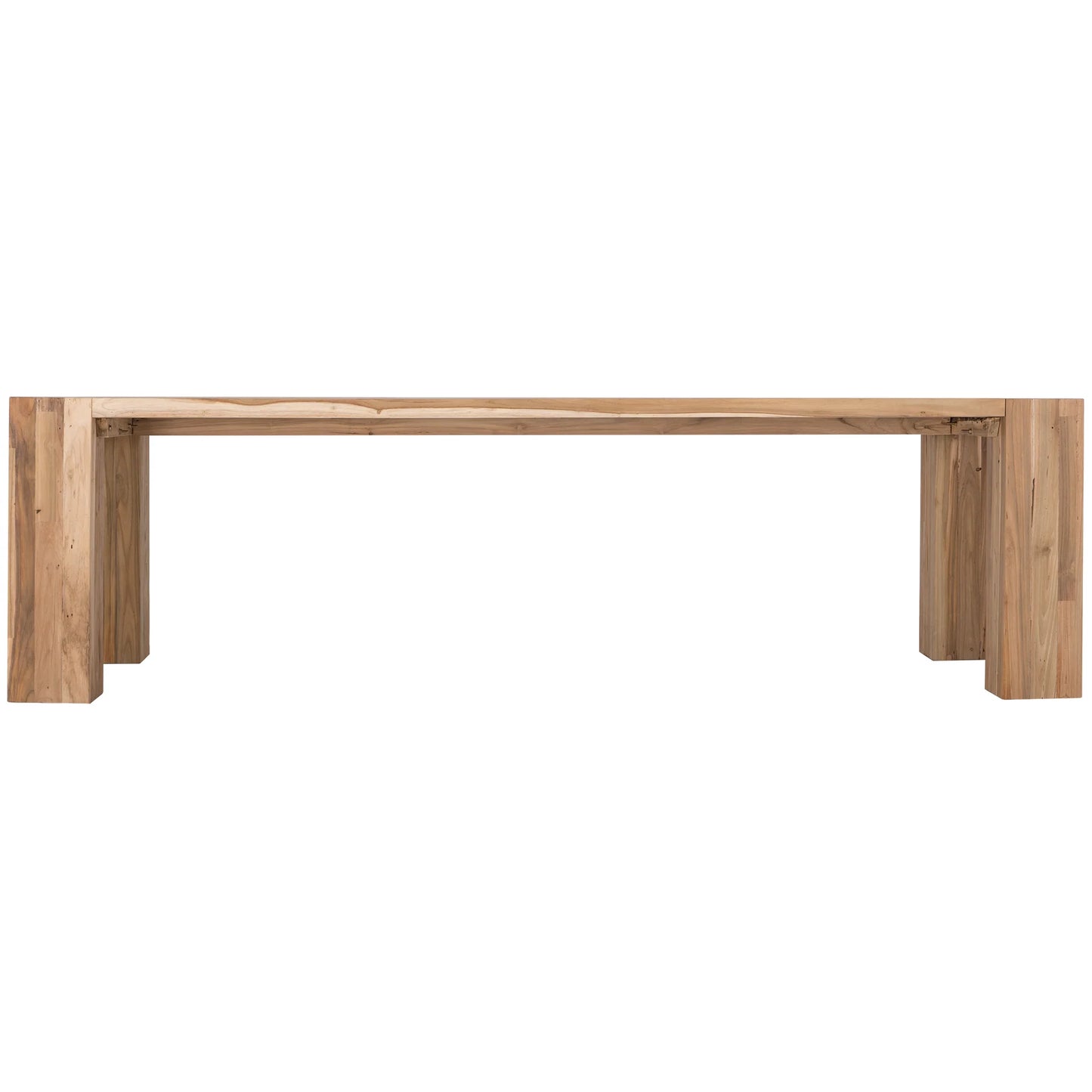 HAMALI BLOCK DINING TABLE