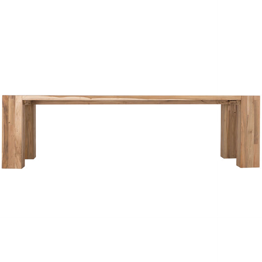 HAMALI BLOCK DINING TABLE