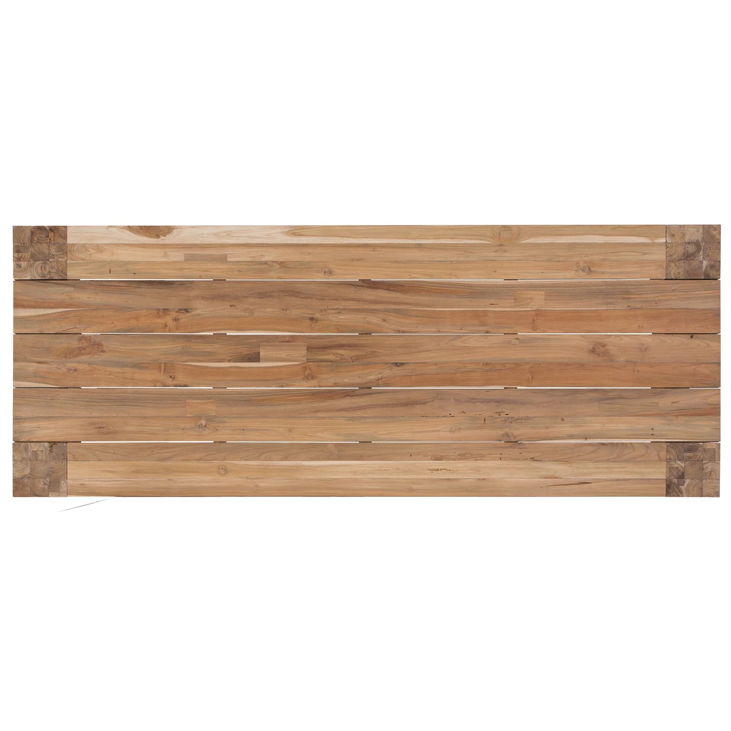 HAMALI BLOCK DINING TABLE