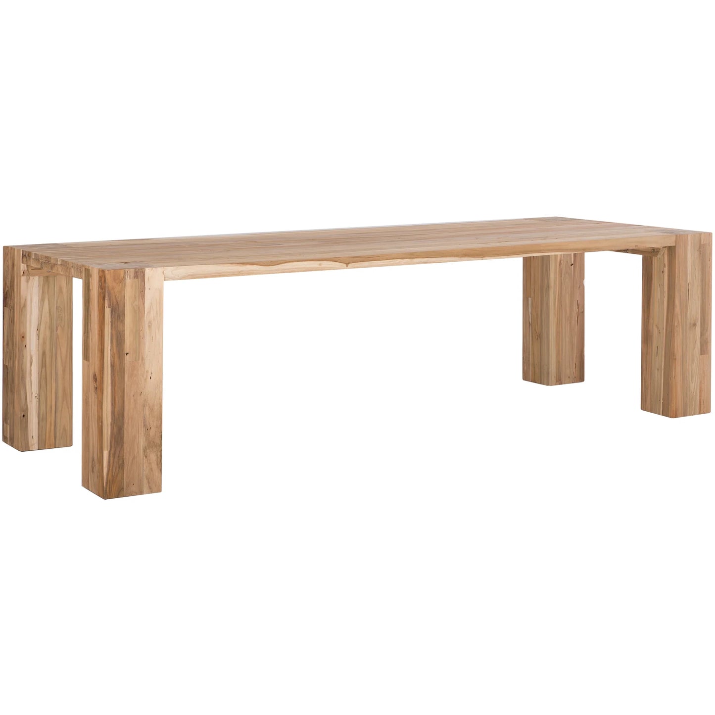 HAMALI BLOCK DINING TABLE
