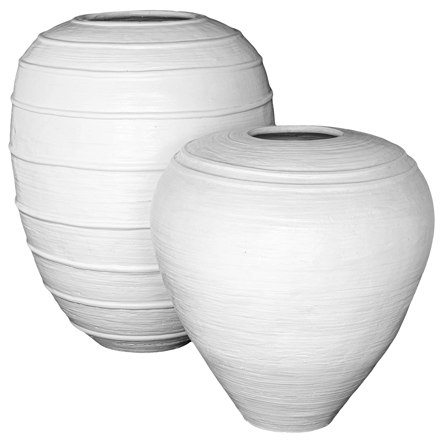 HERERO POT | WHITEHERERO POT | WHITE