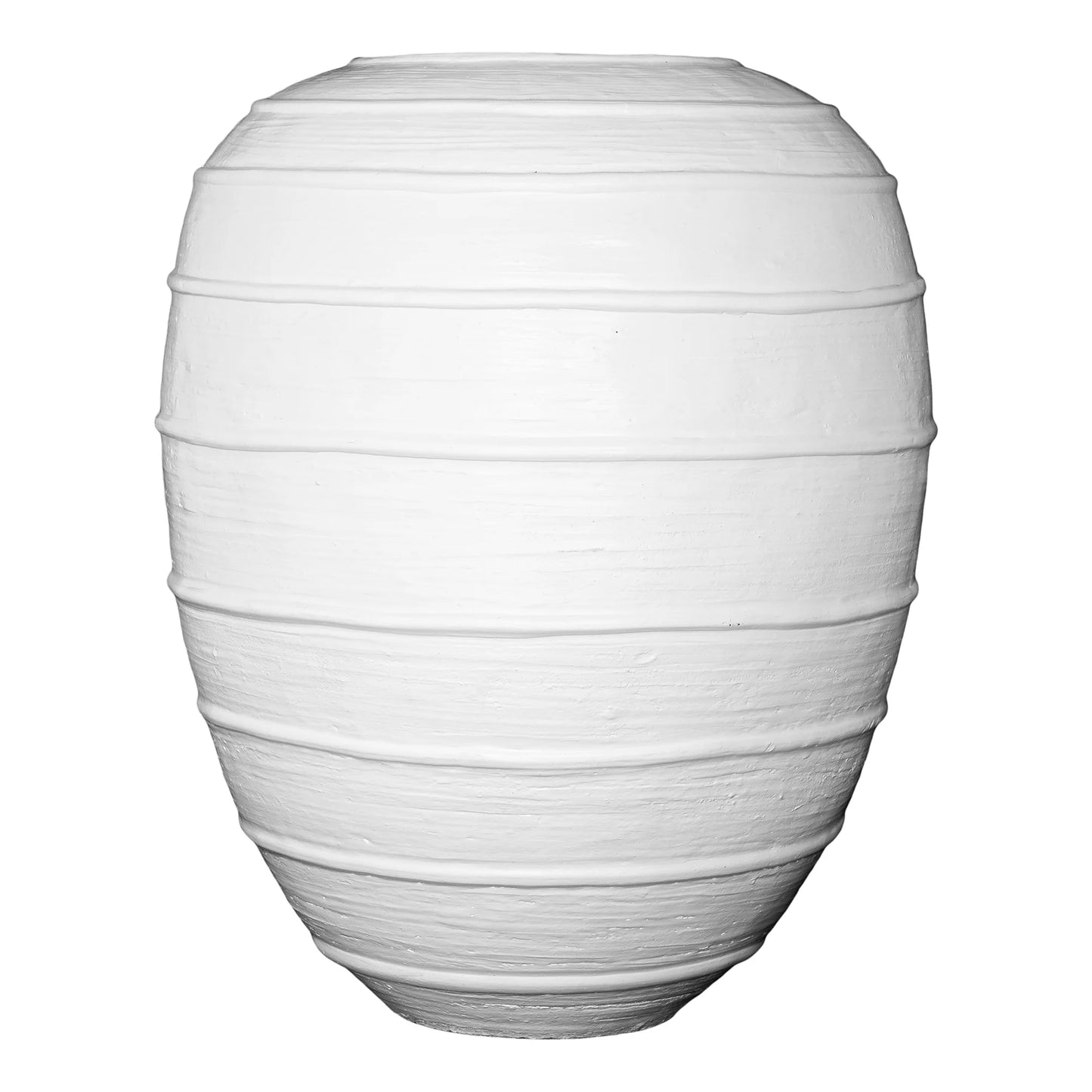 HERERO POT | WHITEHERERO POT | WHITE