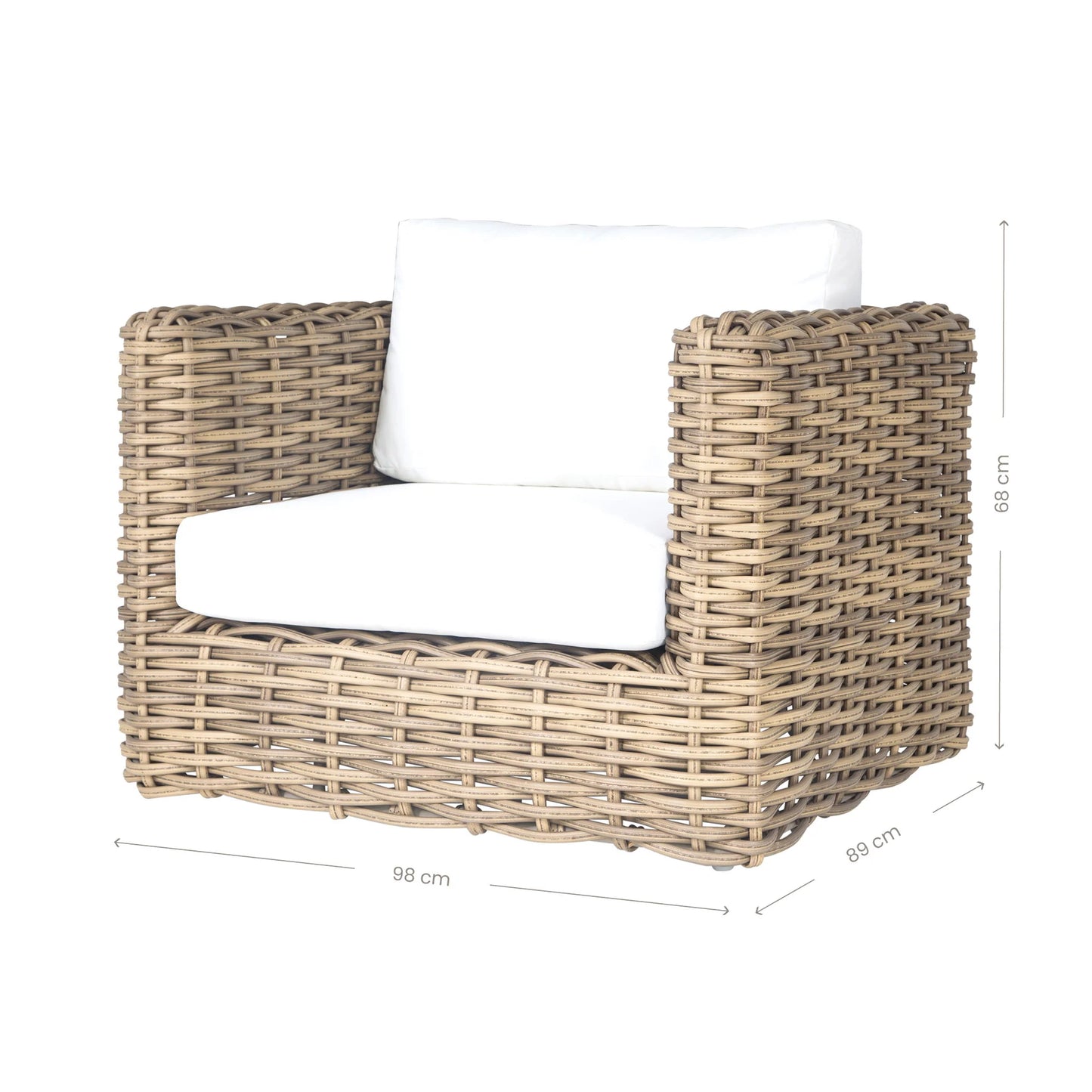 HIMBA OUTDOOR SOFA
