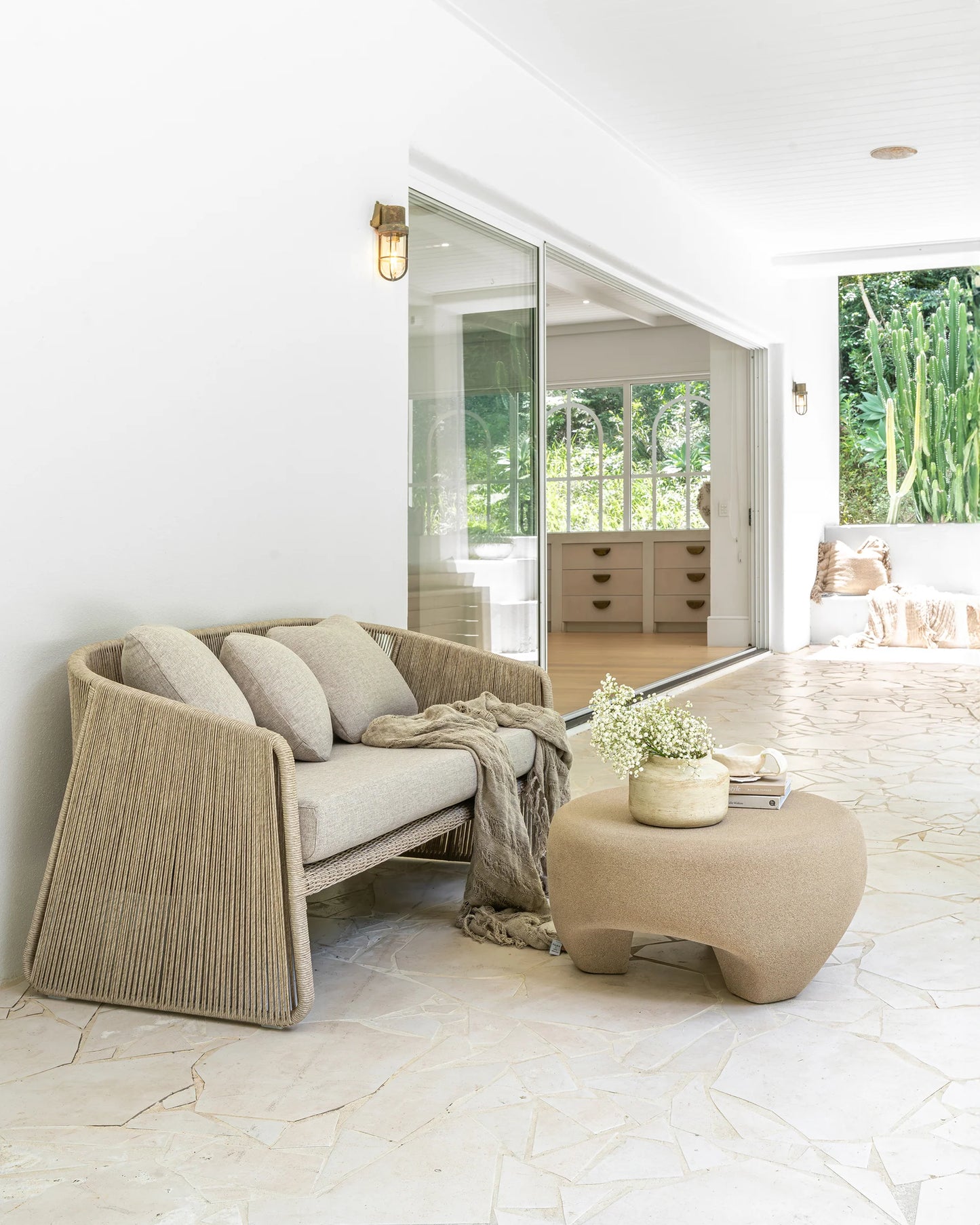 ZIGHY SOFA | TWO SEATER