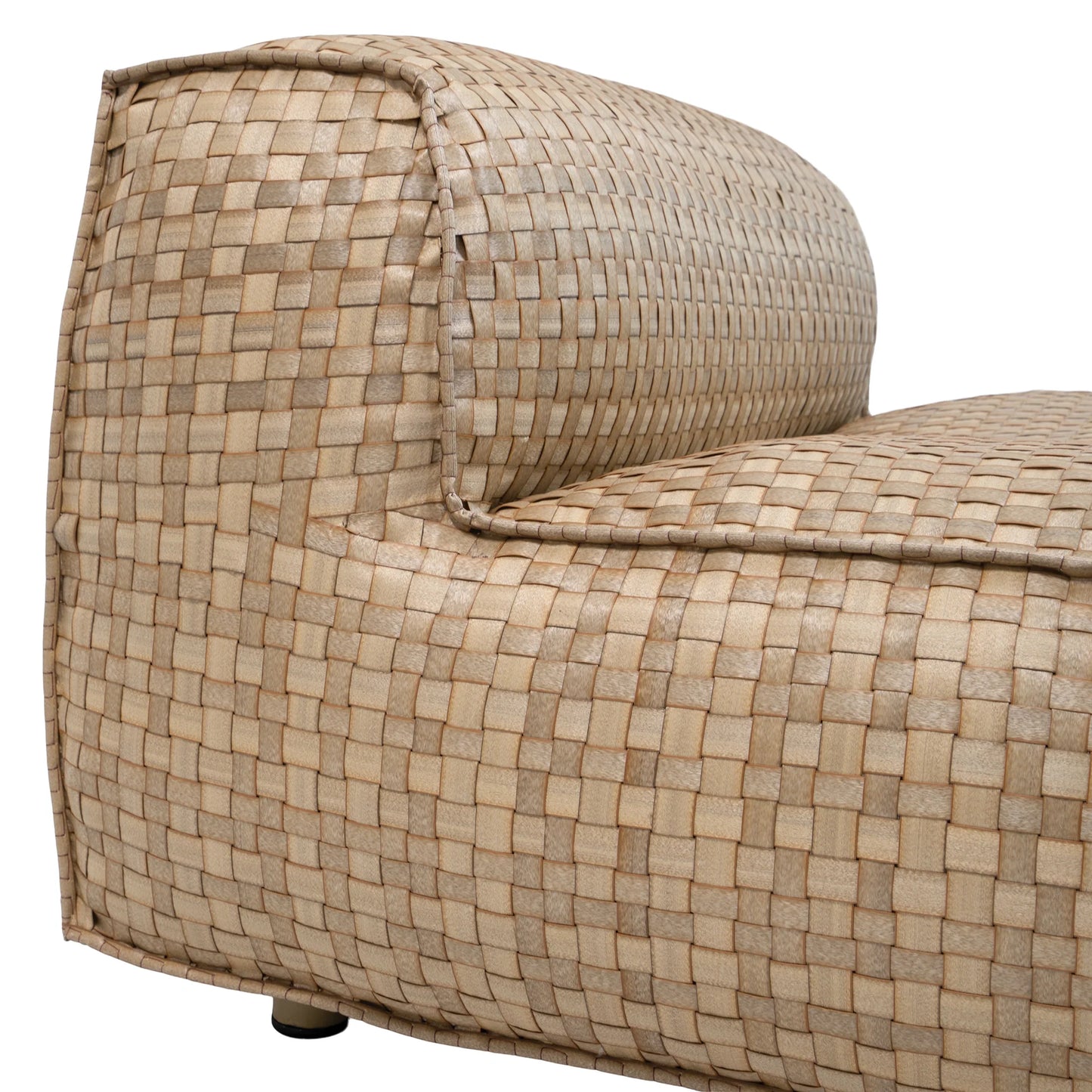 MASEKELA LOUNGER | FULL OUTDOOR