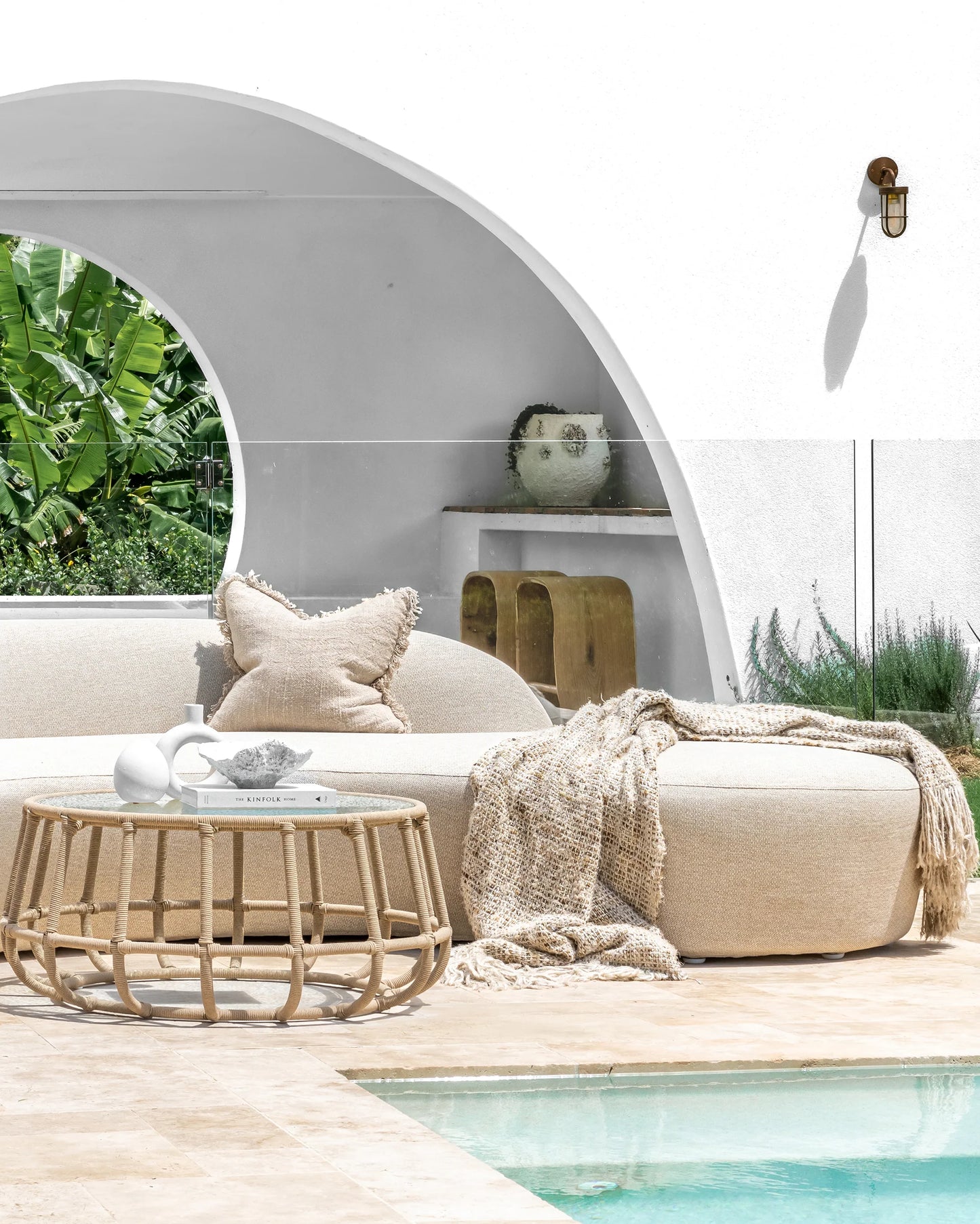 OASIS SOFA 3.5METERS | FULL OUTDOORS
