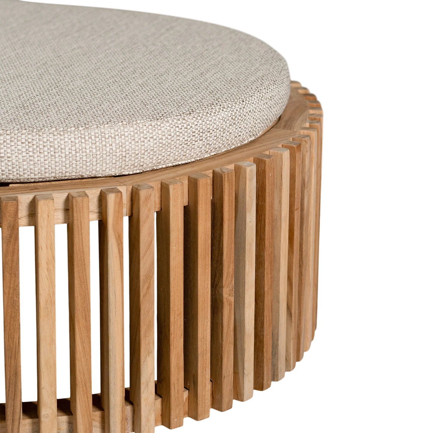 OMAANDA SUN LOUNGER | LUXURY NATURAL