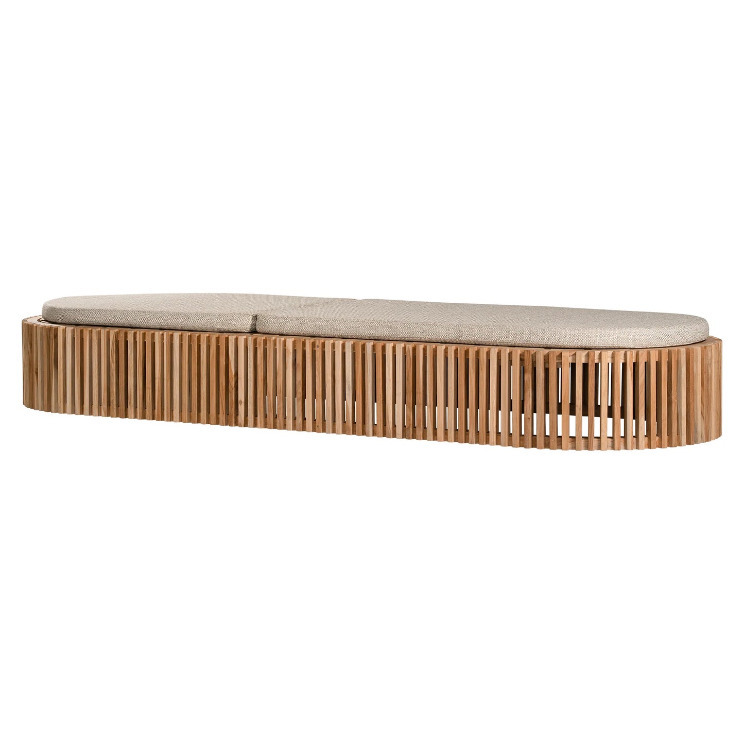 OMAANDA SUN LOUNGER | LUXURY NATURAL