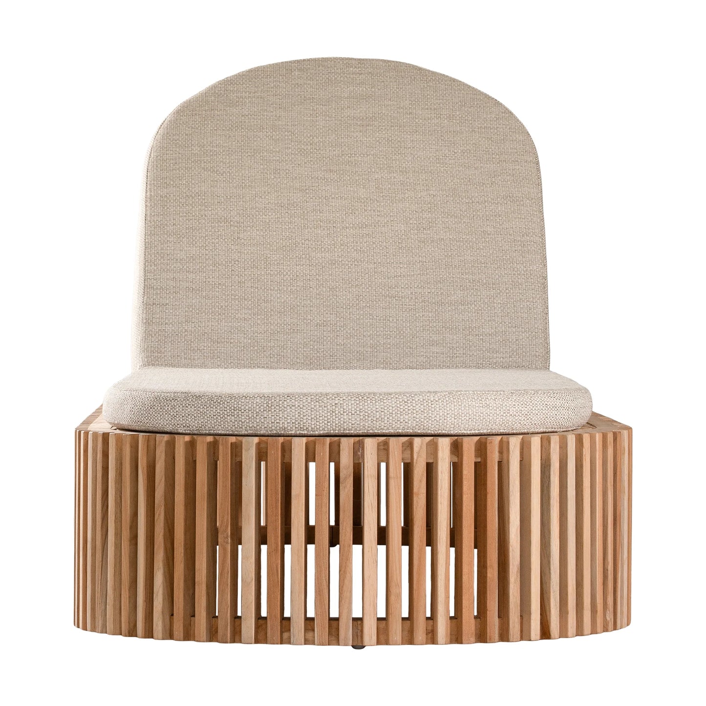 OMAANDA SUN LOUNGER | LUXURY NATURAL