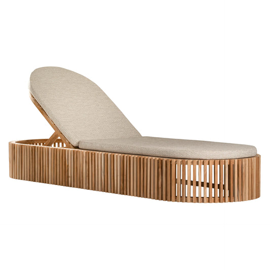 OMAANDA SUN LOUNGER | LUXURY NATURAL