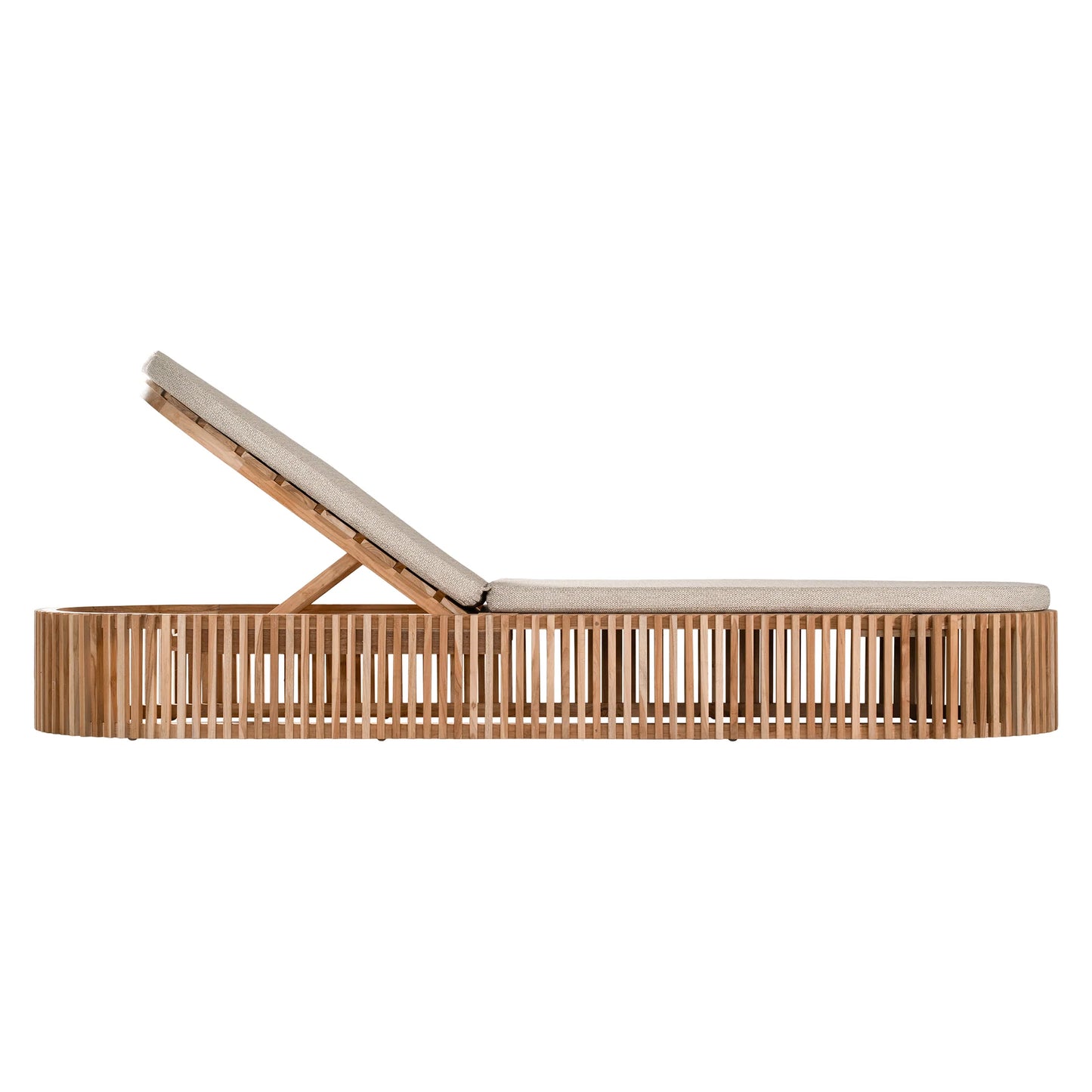 OMAANDA SUN LOUNGER | LUXURY NATURAL
