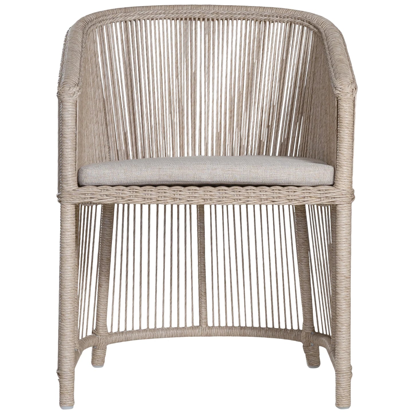 RETREAT DINING CHAIR | NATURAL