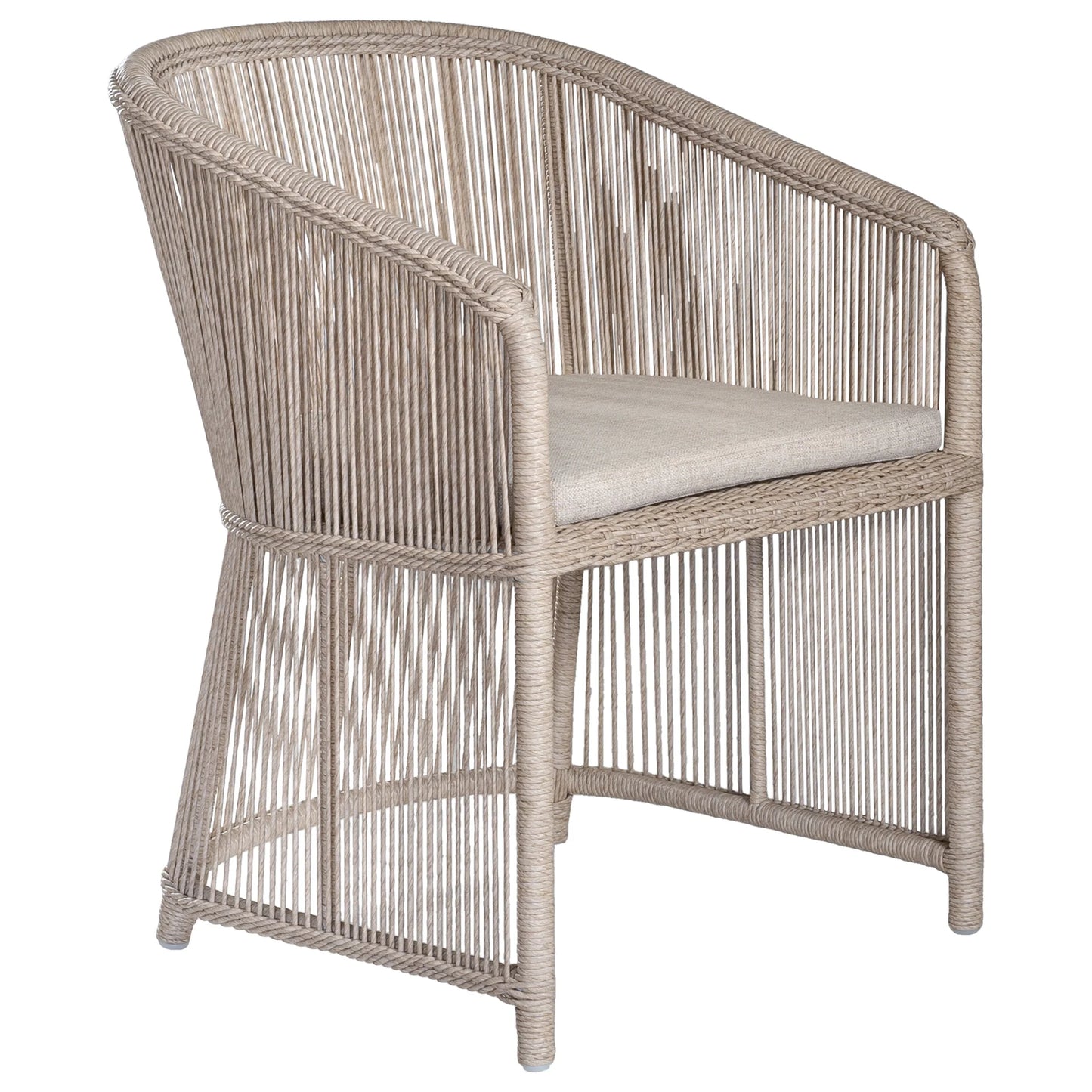 RETREAT DINING CHAIR | NATURAL