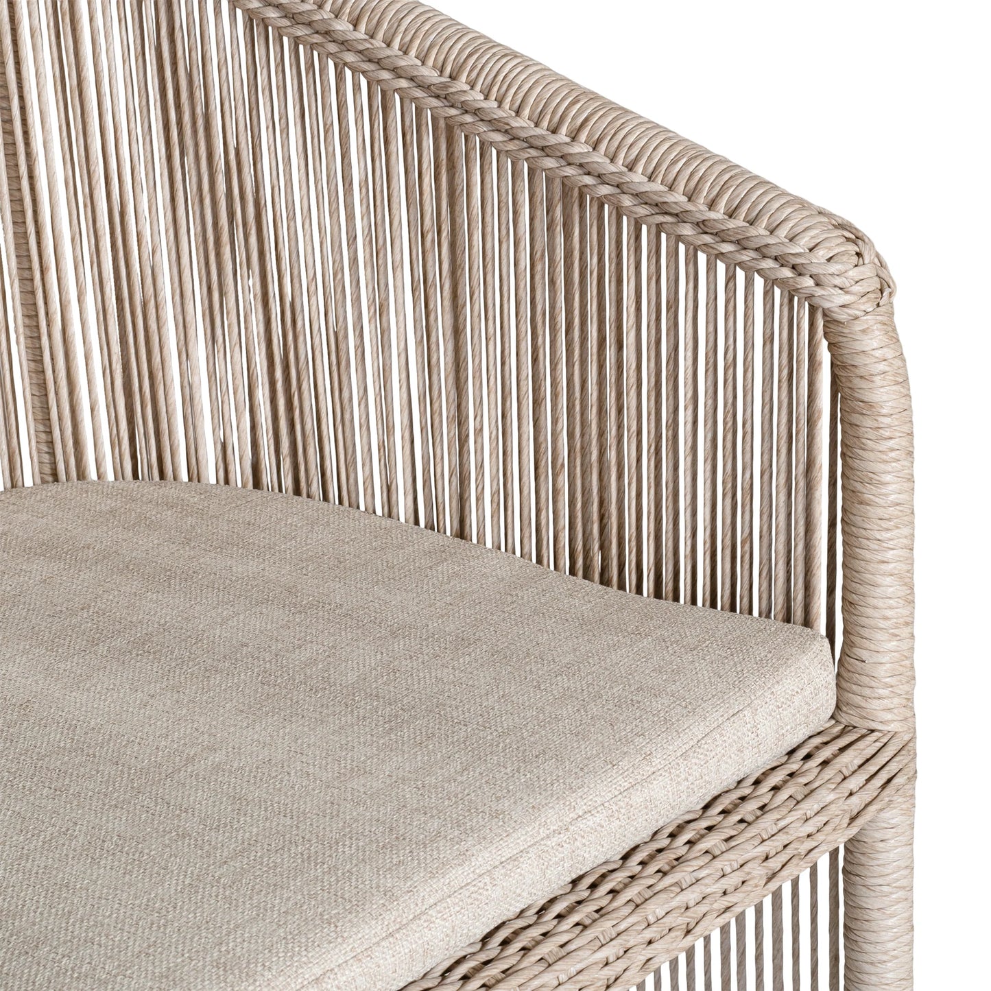 RETREAT DINING CHAIR | NATURAL