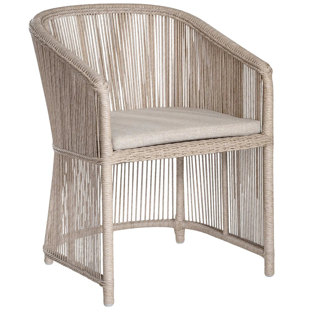 RETREAT DINING CHAIR | NATURAL