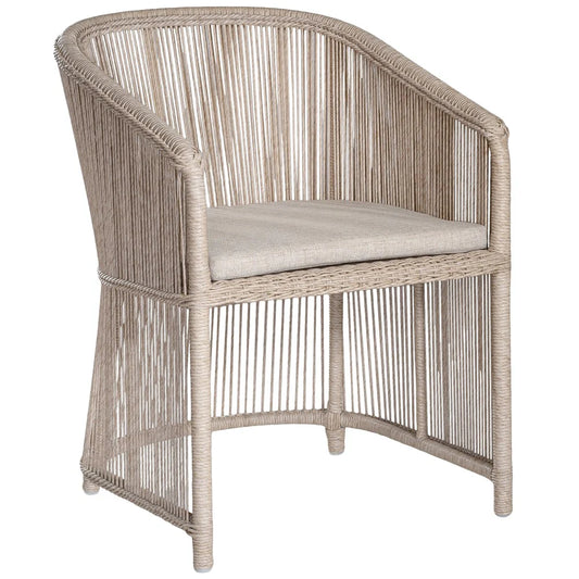 RETREAT DINING CHAIR | NATURAL