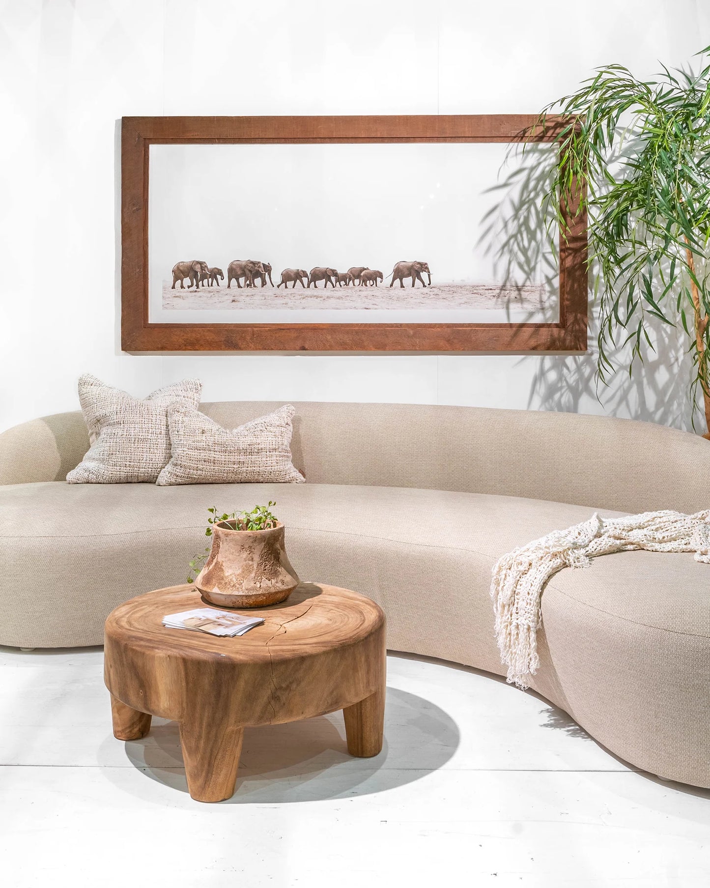 OASIS SOFA 3.5METERS | FULL OUTDOORS