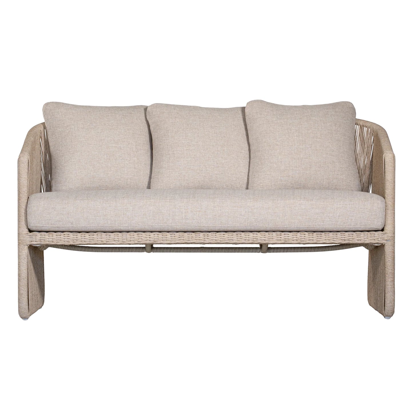 ZIGHY SOFA | TWO SEATER