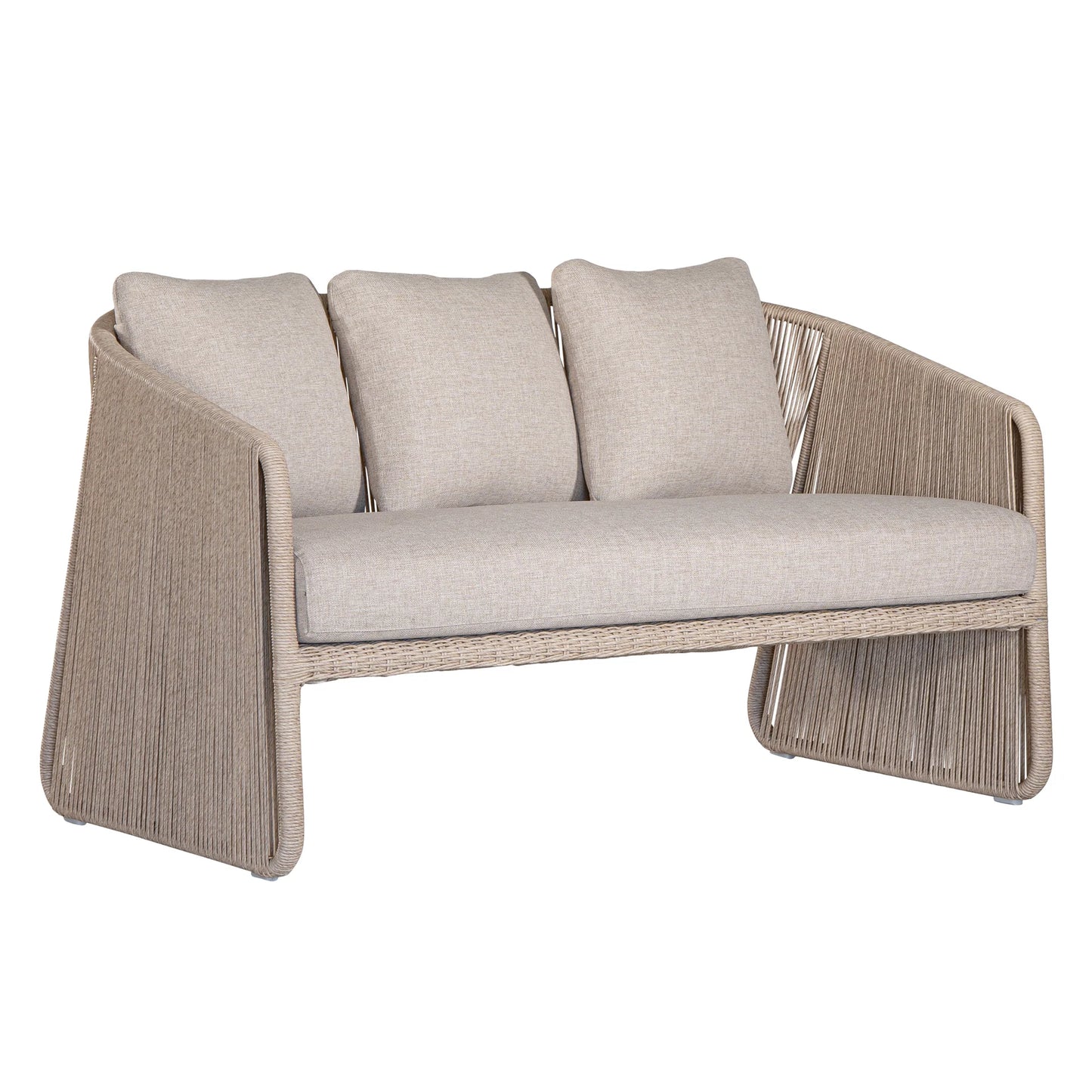 ZIGHY SOFA | TWO SEATER